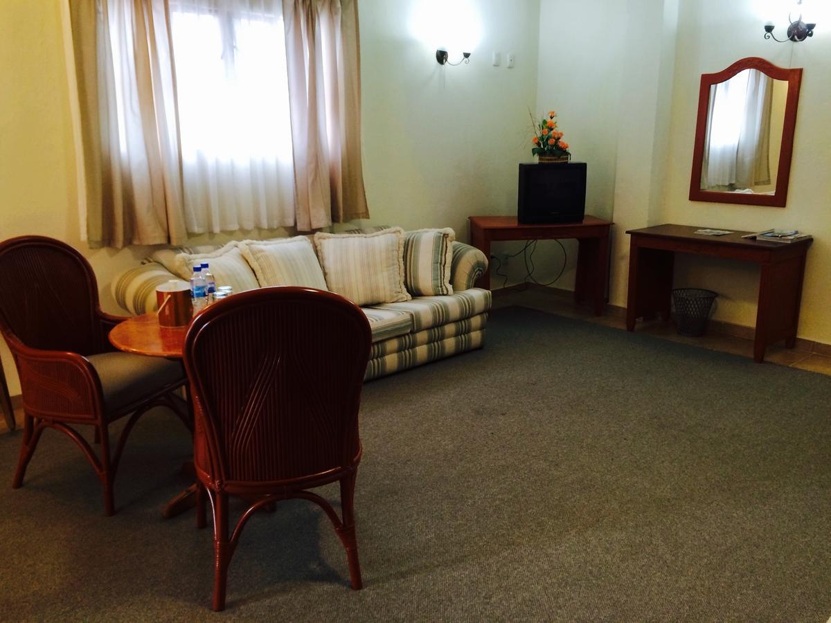 Hotel Caltengo Tulancingo