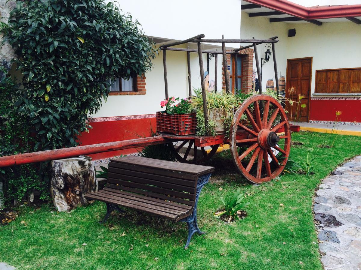 Caltengo 4* Tulancingo